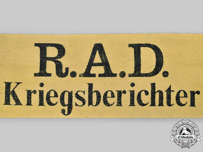 germany,_rad._a_reich_labour_service_war_correspondent’s_armband_m20_027_mnc3872