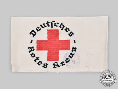 germany,_drk._a_german_red_cross_member’s_armband_m20_035_mnc3889