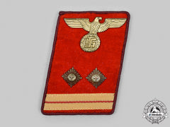 Germany, Nsdap. A Gau-Level Hauptbereitschaftsleiter Collar Tab