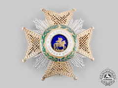 Spain, Fascist State. A Royal And Military Order Of St Hermenegildo, Commander, C.1955