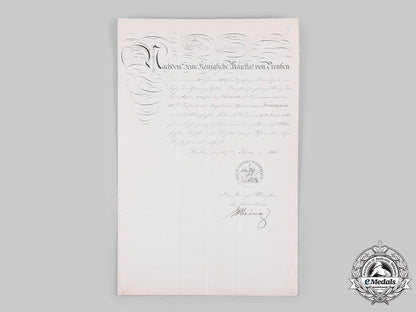 germany,_imperial._a25_year_long_service_cross_document_to1870_war_plm_recipient_m20_077_emd5536_1