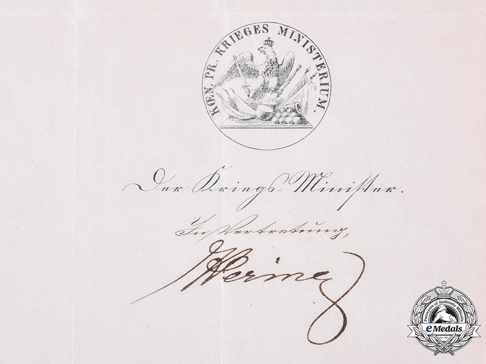 germany,_imperial._a25_year_long_service_cross_document_to1870_war_plm_recipient_m20_078_emd5538_1
