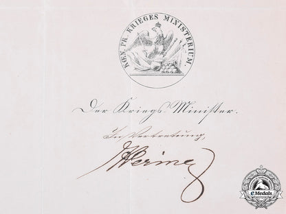 germany,_imperial._a25_year_long_service_cross_document_to1870_war_plm_recipient_m20_078_emd5538_1