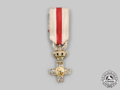 Spain, Kingdom. An Order Of Military Merit, Grand Cross Miniature In Gold And Diamonds, C.1900
