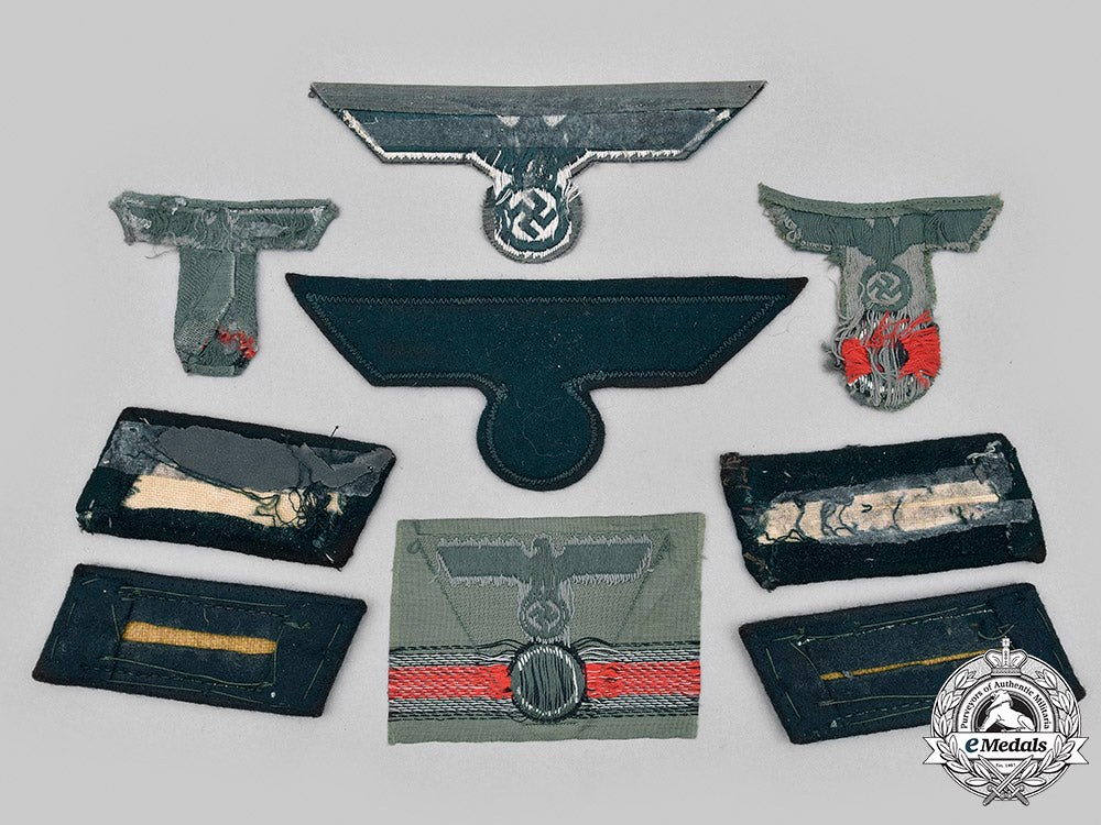 germany,_heer._a_lot_of_heer_uniform_insignia_m20_1176m20_1117_mnc2488