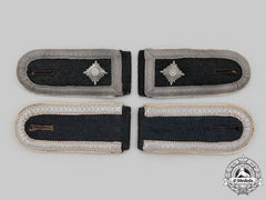 Germany, Heer. A Lot Of Infantry Shoulder Straps