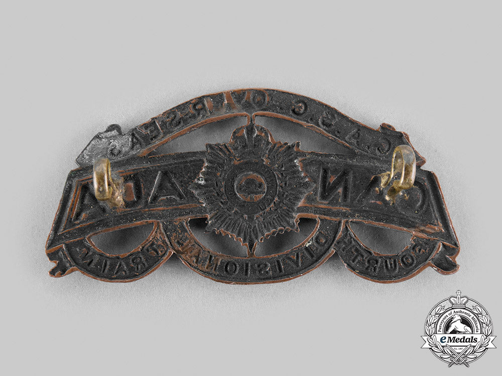 canada,_cef._a_canadian_army_service_corps_fourth_divisional_train_shoulder_title_m20_119_emd9517_1