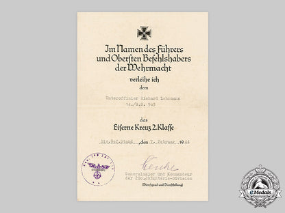 germany,_heer._an_extensive_lot_of_award_documents_to_unteroffizier_richard_lehrmann,_grenadier-_regiment503_m20_1233m19_17416