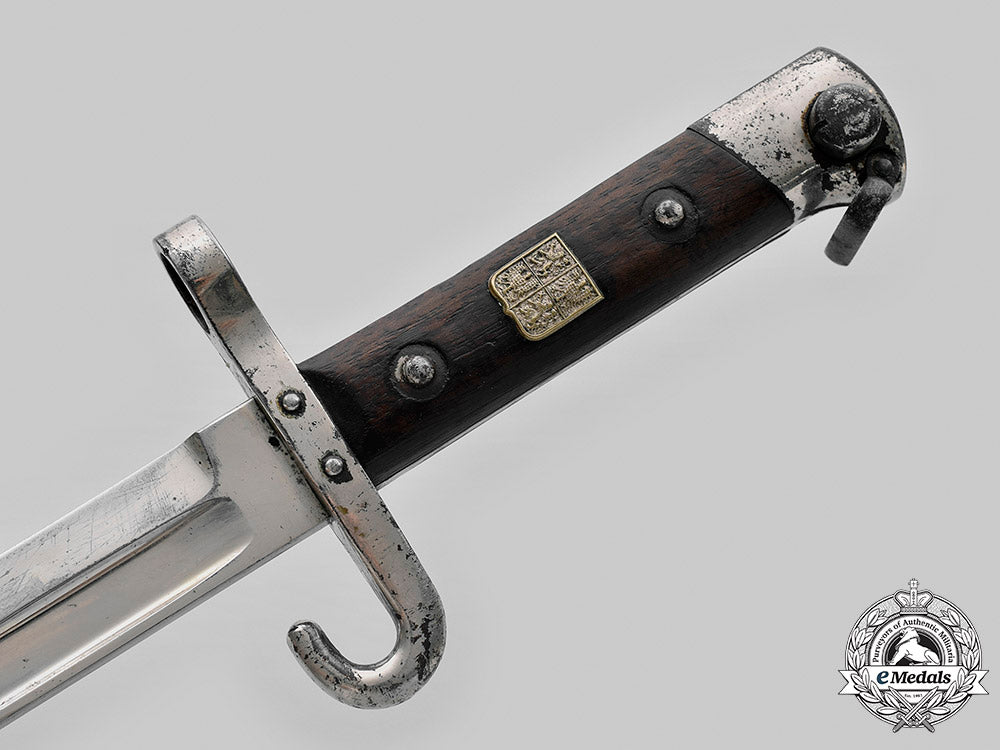 czechoslovakia,_first_republic._a_czechoslovakian_em/_nco’s_m95_bayonet,_byœwg_m20_1259_mnc3231