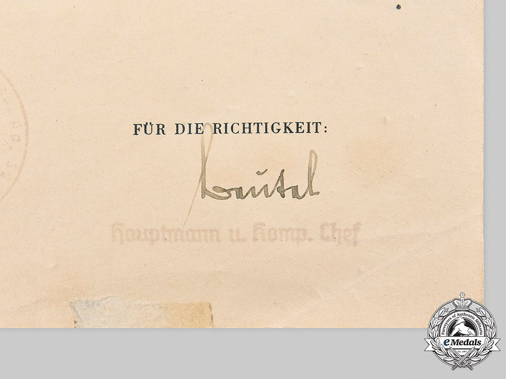 germany,_wehrmacht._an_eastern_front_medal_and_award_document,_with_commemorative_postcards_m20_1305