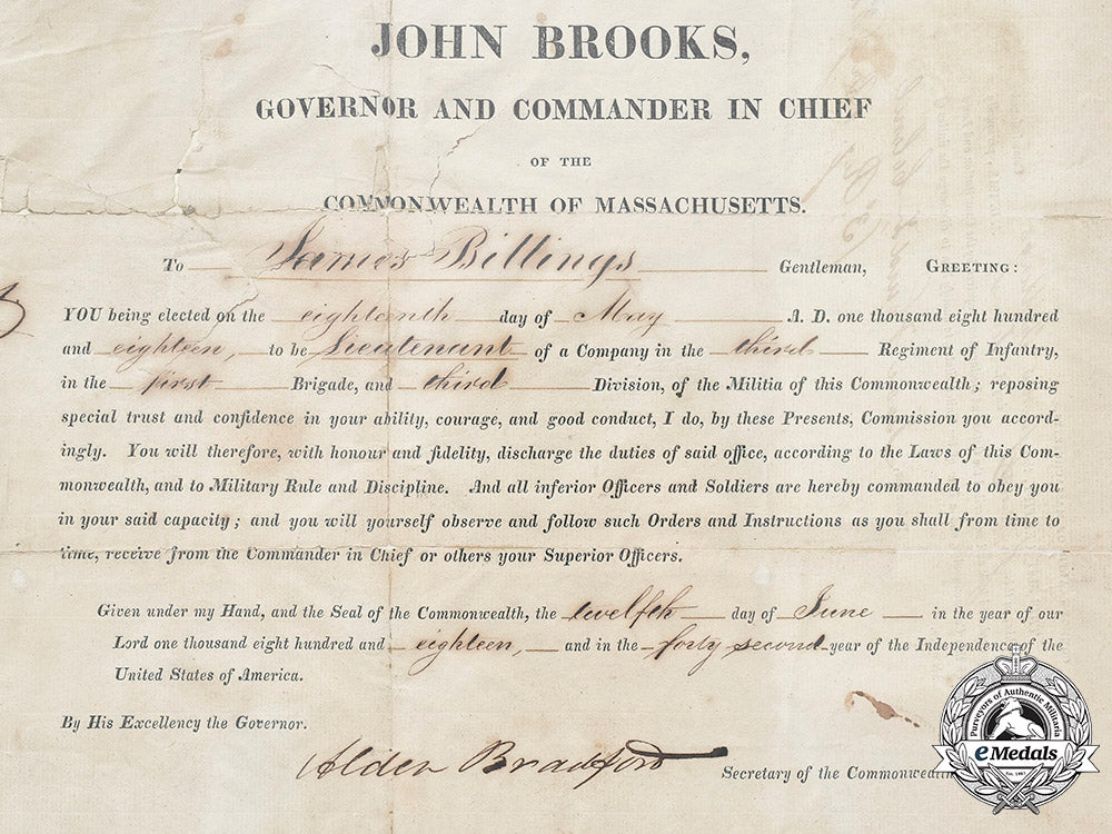 united_states._a_commission_document,_to_lieutenant_billings,3_rd_regiment,_massachusetts_militia1818_m20_1327_mnc3385_1_1_1