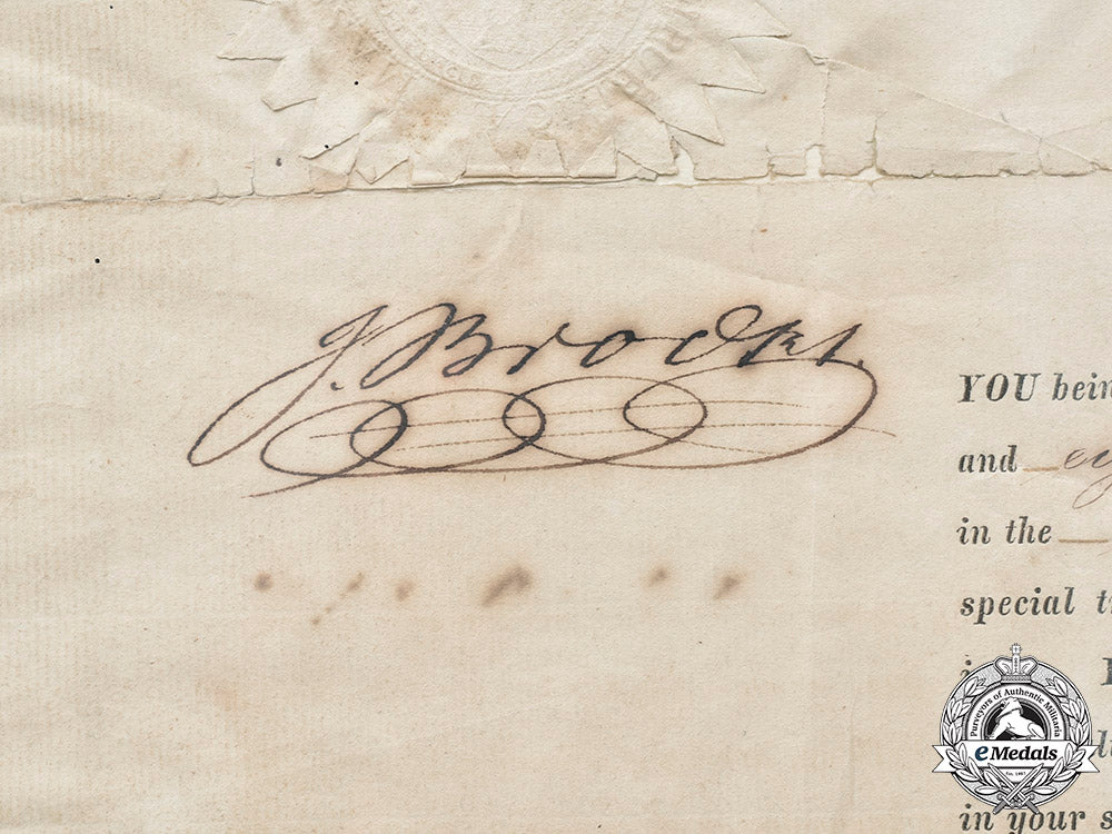 united_states._a_commission_document,_to_lieutenant_billings,3_rd_regiment,_massachusetts_militia1818_m20_1328_mnc3386_1_1_1