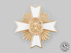 Argentina, Republic. An Order Of May For Military Merit, I Class Grand Cross Star, C.1960