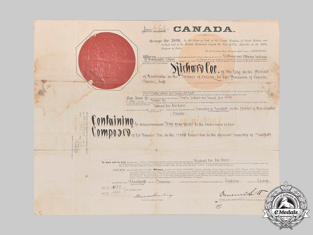 canada,_dominion._an_indian_land_sale_grant_document,_district_of_manitoulin,_ontario,1918_m20_1343_mnc3419_1