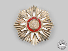 Argentina, Republic. An Order Of May For Merit, I Class Grand Cross Star, C.1960