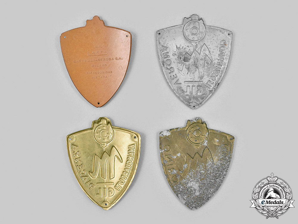 italy,_kingdom._a_lot_of_four_gil(_gioventu_italiana_del_littorio)_fascist_youth_sleeve_badges_m20_1415_mnc3586_1