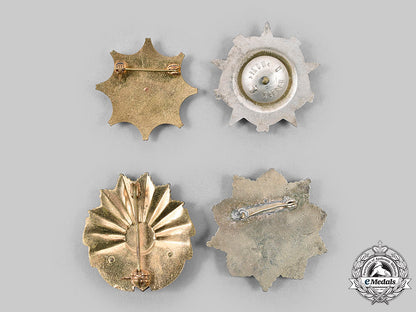 albania,_people's_republic;_romania,_people's_republic._a_lot_of_four_socialist_awards_m20_1421_mnc3604