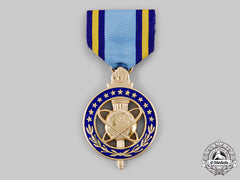 United States. A Defense Intelligence Agency Exceptional Civilian Service Medal