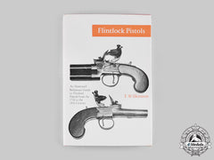 International. Flintlock Pistols, By F. Wilkinson