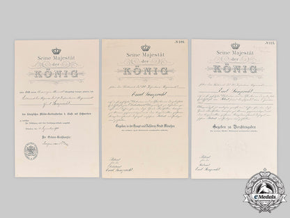 germany,_imperial._a_collection_of_documents_to_oberleutnant_emil_lamprecht_m20_1458_mnc9969_1_1_1