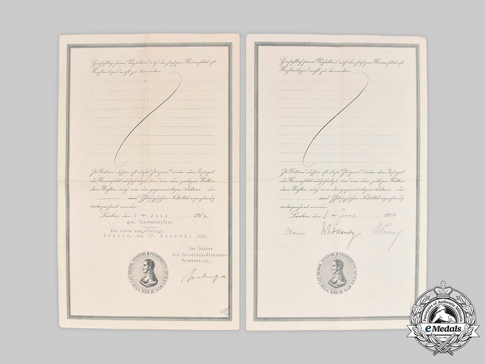 germany,_imperial._a_collection_of_documents_to_oberleutnant_emil_lamprecht_m20_1461_mnc9977_1_1_1