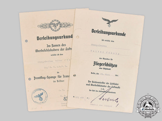 germany,_luftwaffe._a_transport_clasp&_air_gunner_badge_documents,14_th_squadron_of_kampfgeschwader_z.b.v.1._m20_1467_mnc0032_2_1