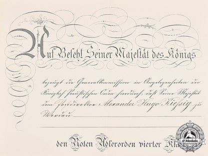germany,_imperial._a_red_eagle_document_group_to_postal_director_kießig1913_m20_1489_mnc2697_2