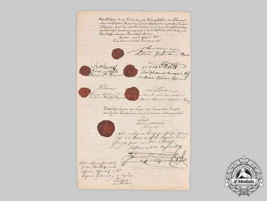 germany,_imperial._a_berlin_guard_infantry_regiment_document_signed_by_crown_prince_friedrich_iii,1859_m20_1492_mnc2703_1_1