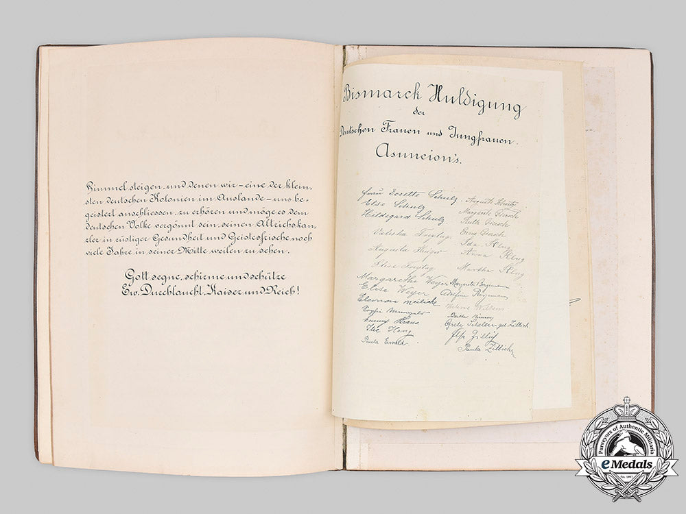 germany,_imperial._a_congratulatory_book_to_bismarck_on_his80_th_birthday_from_the_germans_in_paraguay,1895_m20_1510_mnc0101