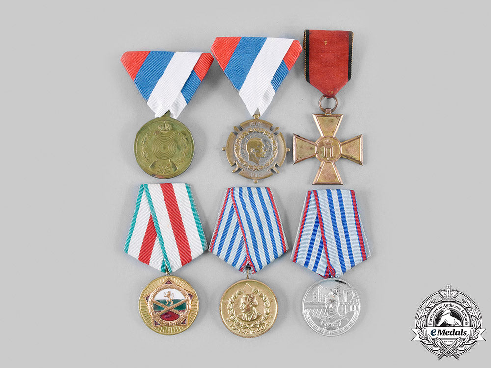 bulgaria,_people's_republic;_serbia,_kingdom._a_lot_of_six_awards_m20_153_emd6018_1