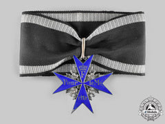Prussia, German State. A Post War Pour-Le-Mérite, By Wagner, C. 1930