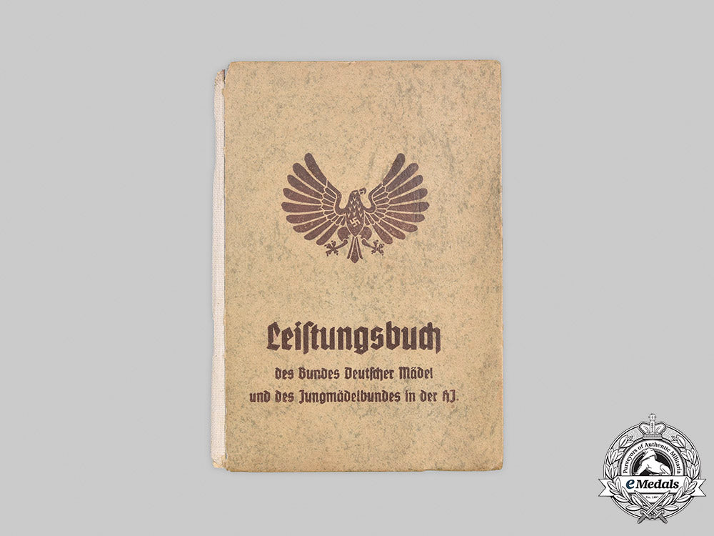 germany,_bdm._a_proficiency_booklet_to_lotte_schulte,1940_m20_1579_mnc0063_1