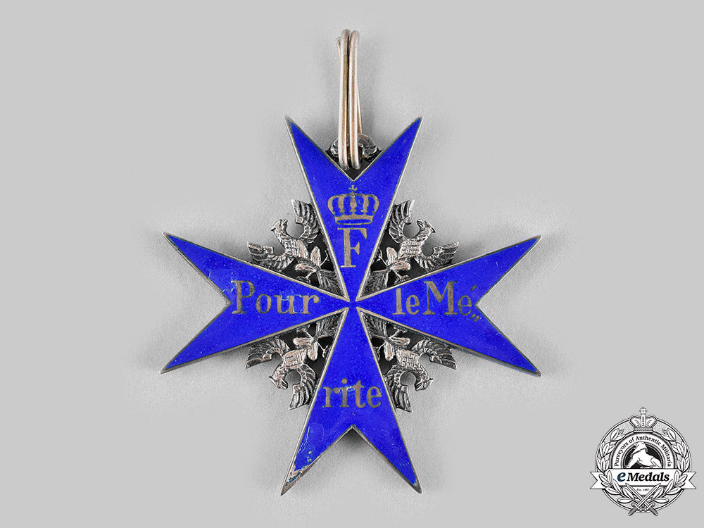 prussia,_german_state._a_post_war_pour-_le-_mérite,_by_wagner,_c.1930_m20_157_mnc1142_1