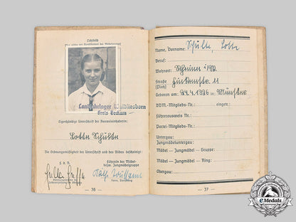 germany,_bdm._a_proficiency_booklet_to_lotte_schulte,1940_m20_1581_mnc0076_1