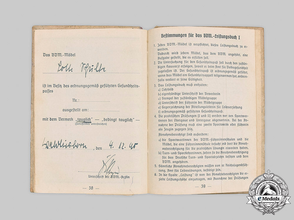 germany,_bdm._a_proficiency_booklet_to_lotte_schulte,1940_m20_1582_mnc0079_1