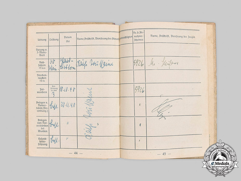 germany,_bdm._a_proficiency_booklet_to_lotte_schulte,1940_m20_1584_mnc0082_1