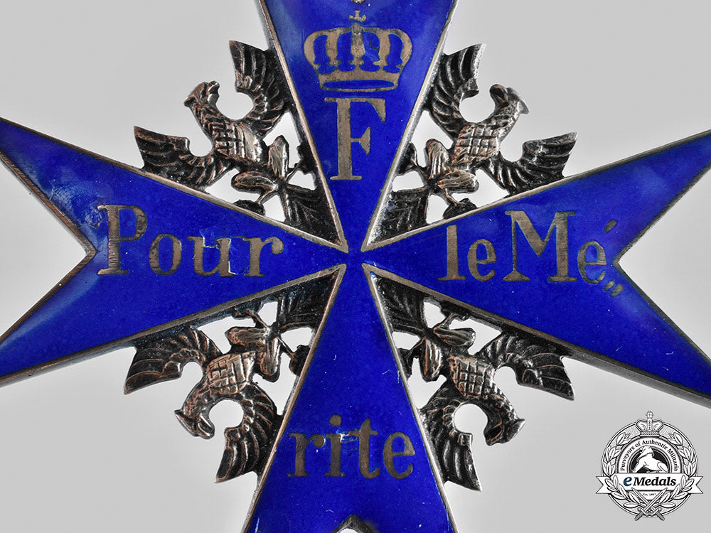 prussia,_german_state._a_post_war_pour-_le-_mérite,_by_wagner,_c.1930_m20_159_mnc1156_1
