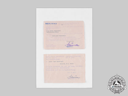 germany,_heer._two_accompanying_letters_to_awards_to_gefreiter_kurt_marschall_m20_1621_emd6162_1