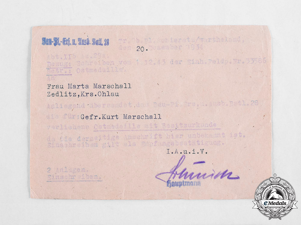 germany,_heer._two_accompanying_letters_to_awards_to_gefreiter_kurt_marschall_m20_1623_emd6169_1
