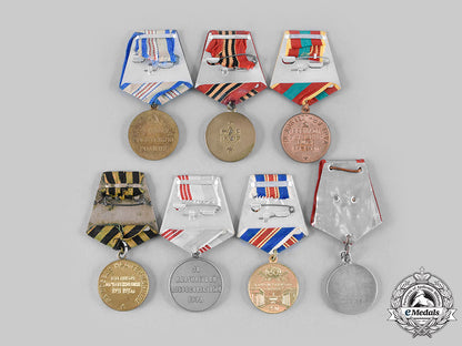 russia,_soviet_union._a_lot_of_seven_medals_m20_162_emd6098_1