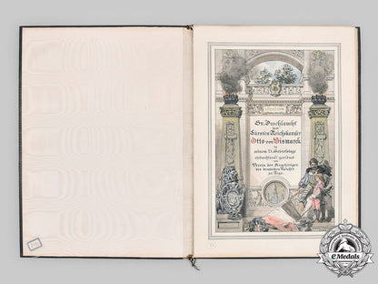 germany,_imperial._a_congratulatory_document_to_bismarck_on_his75_th_birthday_from_the_germans_of_riga,1890_m20_1645_mnc0131_1