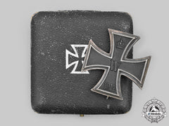 Germany, Imperial. A 1914 Iron Cross I Class, With Case, By Carl Dillenius