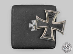 Germany, Imperial. A 1914 Iron Cross I Class, With Case, By Ko
