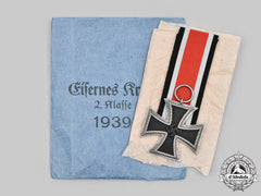 Germany, Wehrmacht. A 1939 Iron Cross Ii Class, By Klein & Quenzer