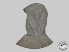 Germany, Ss. A Removable Greatcoat Hood, 6Th Ss Mountain Division Nord, By R. & A. Becker