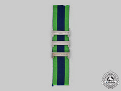 United Kingdom. Three Clasps For The India General Service Medal 1908-1935