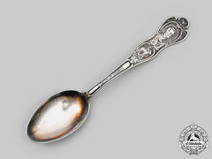 Canada; Russia, Imperial. Grand Duke Nicholas Collector Spoon By Birks Of Montreal