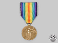 Cuba. A First World War Victory Medal By Chobillon