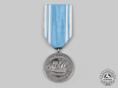Argentina. A Discovery Of America Centenary Medal, In Silver