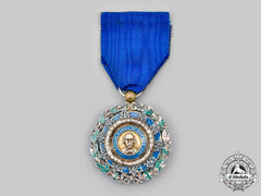 Cuba, Republic. An Order Of Carlos Manuel De Cespedes, Knight